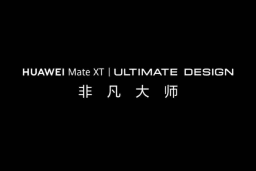 Moniker Ponsel Lipat Tiga Huawei Mate XT Resmi Dikonfirmasi, Peluncurannya Diharapkan September Ini