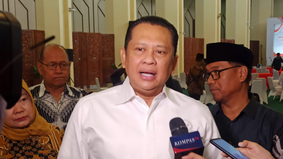 Bamsoet Harap Kunjungan Paus Fransiskus Dapat Tingkatkan Harmoni Kehidupan&nbsp;Beragama