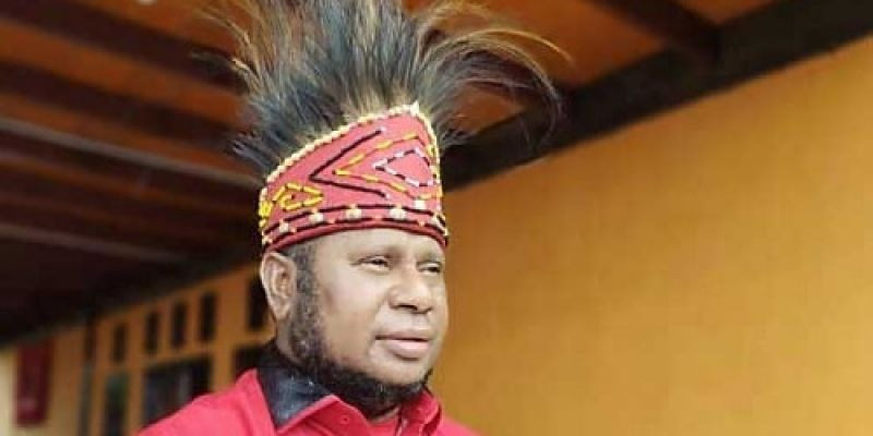 Surat Keterangan Maxsi N. Ahoren, Bacabup Manokwari Selatan, Semakin Memicu&nbsp;Kecurigaan