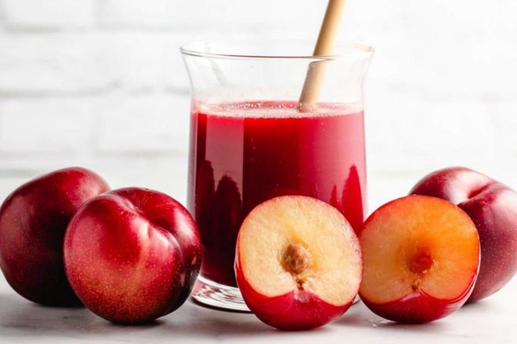 Manfaat Jus Plum: Alasan Mengapa Baik untuk Kesehatan&nbsp;Anda